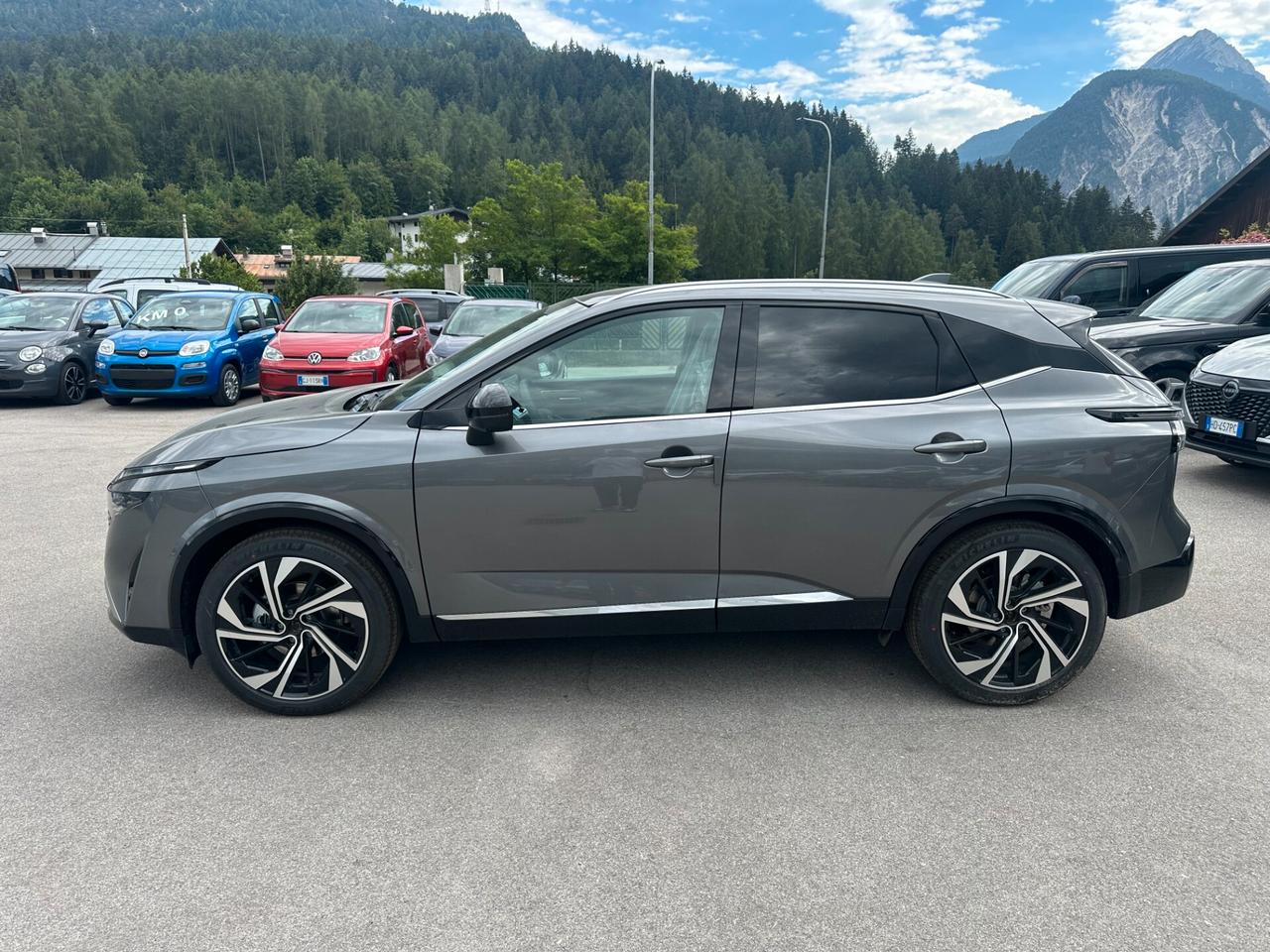 Nissan Qashqai MHEV 158 CV Xtronic 4WD Tekna+