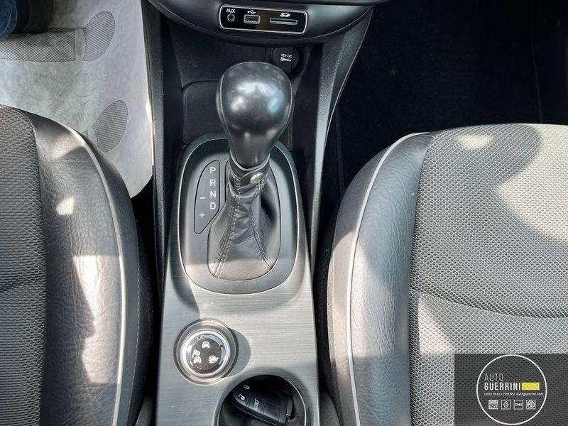 FIAT 500X 500X 2.0 MultiJet 140 CV AT9 4x4 Cross Plus