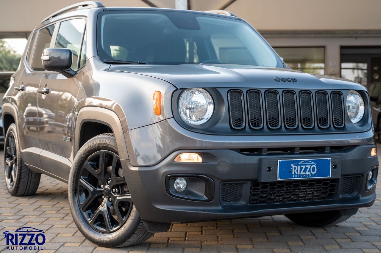 JEEP RENEGADE 1.6MJT 120CV BROKLYN EDITION NAVI