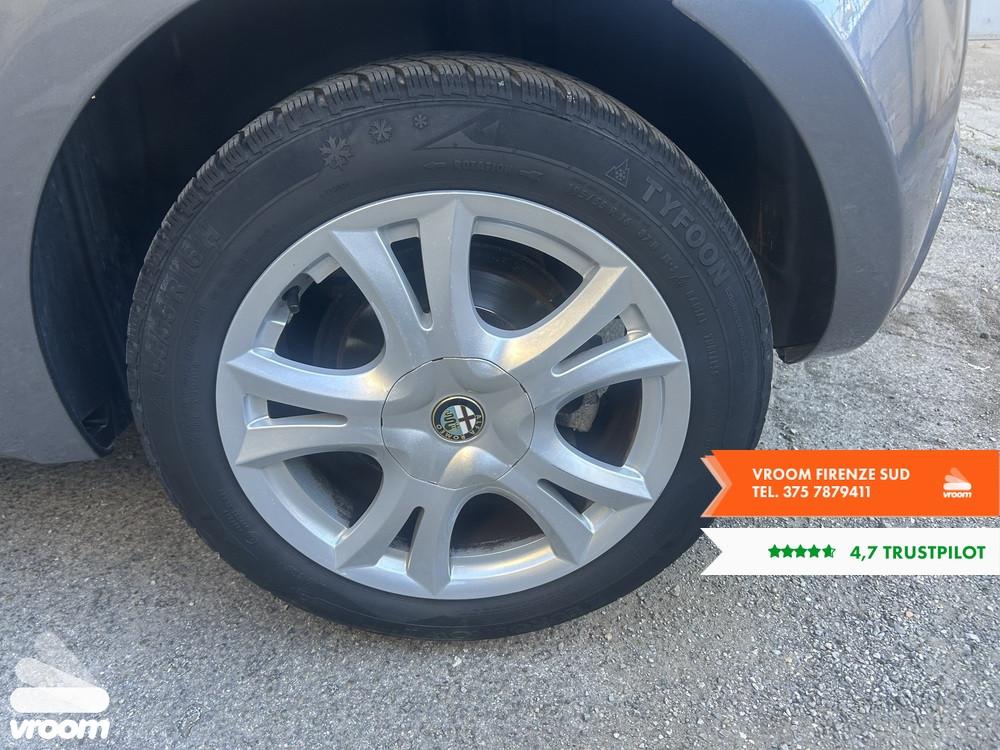 ALFA ROMEO MiTo MiTo 1.6 JTDm 16V Progression