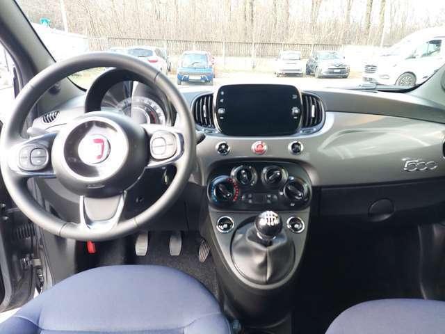 Fiat 500 1.0 Hybrid