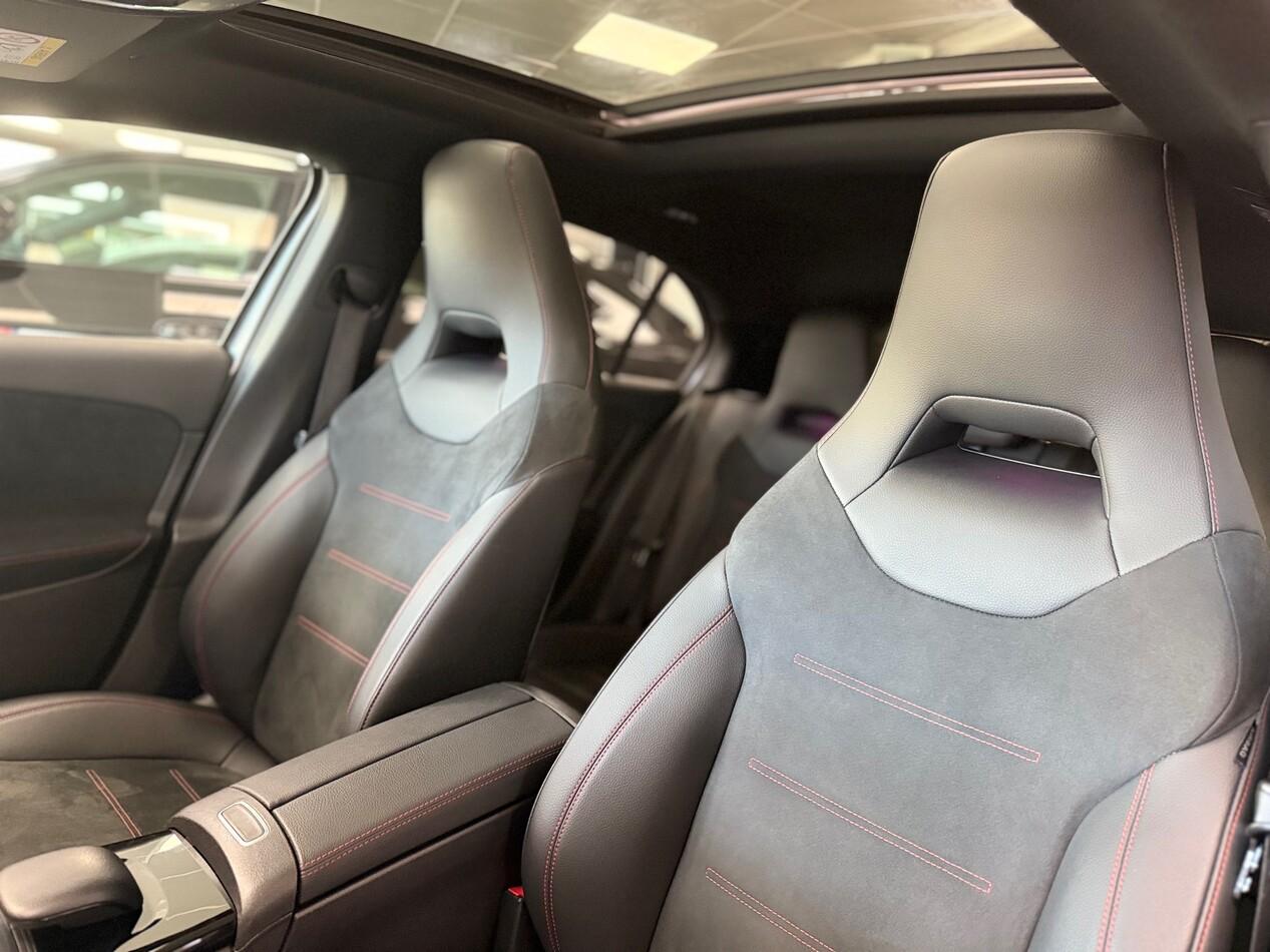 Mercedes Classe A 200 d Premium auto