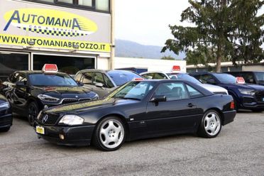 MERCEDES-BENZ SL 600 SL 600 V12