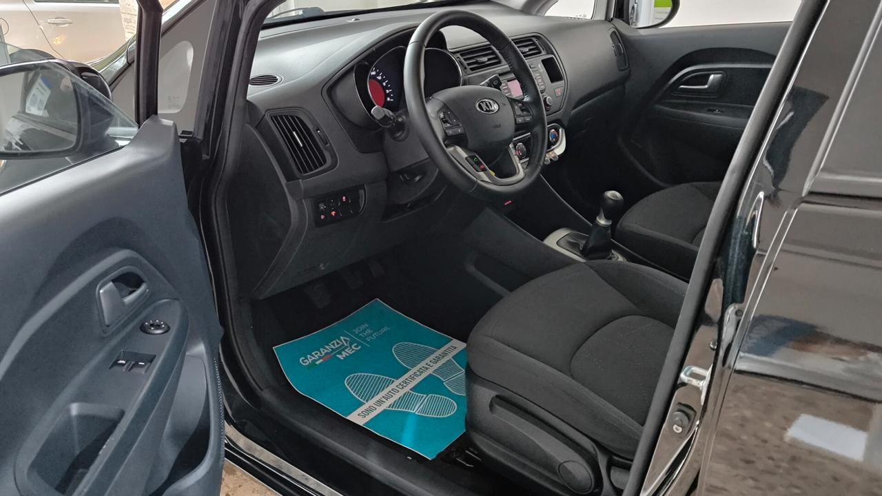 Kia Rio 1.2 CVVT 5p. Cool