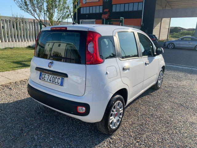 FIAT Panda 1.2 Connected by Wind