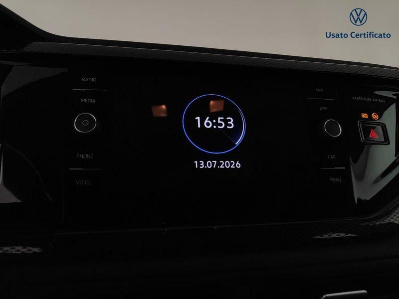 Volkswagen Polo 1.0 TSI Life