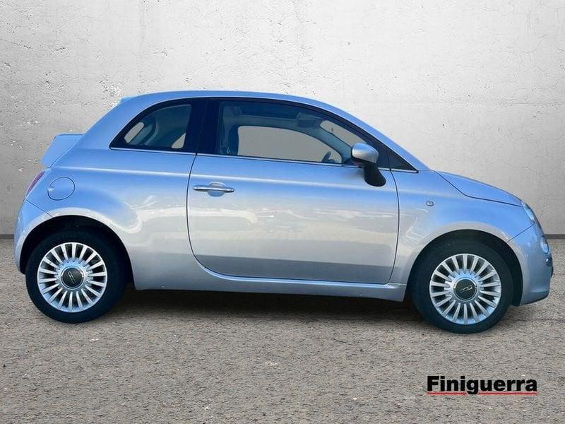 FIAT 500 1.3 mjt 16v Lounge 75cv