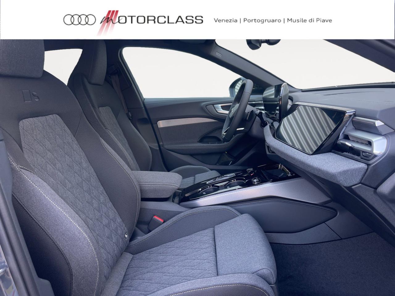 Audi A5 avant 2.0 tdi mhev+ 204cv s line edition s tronic