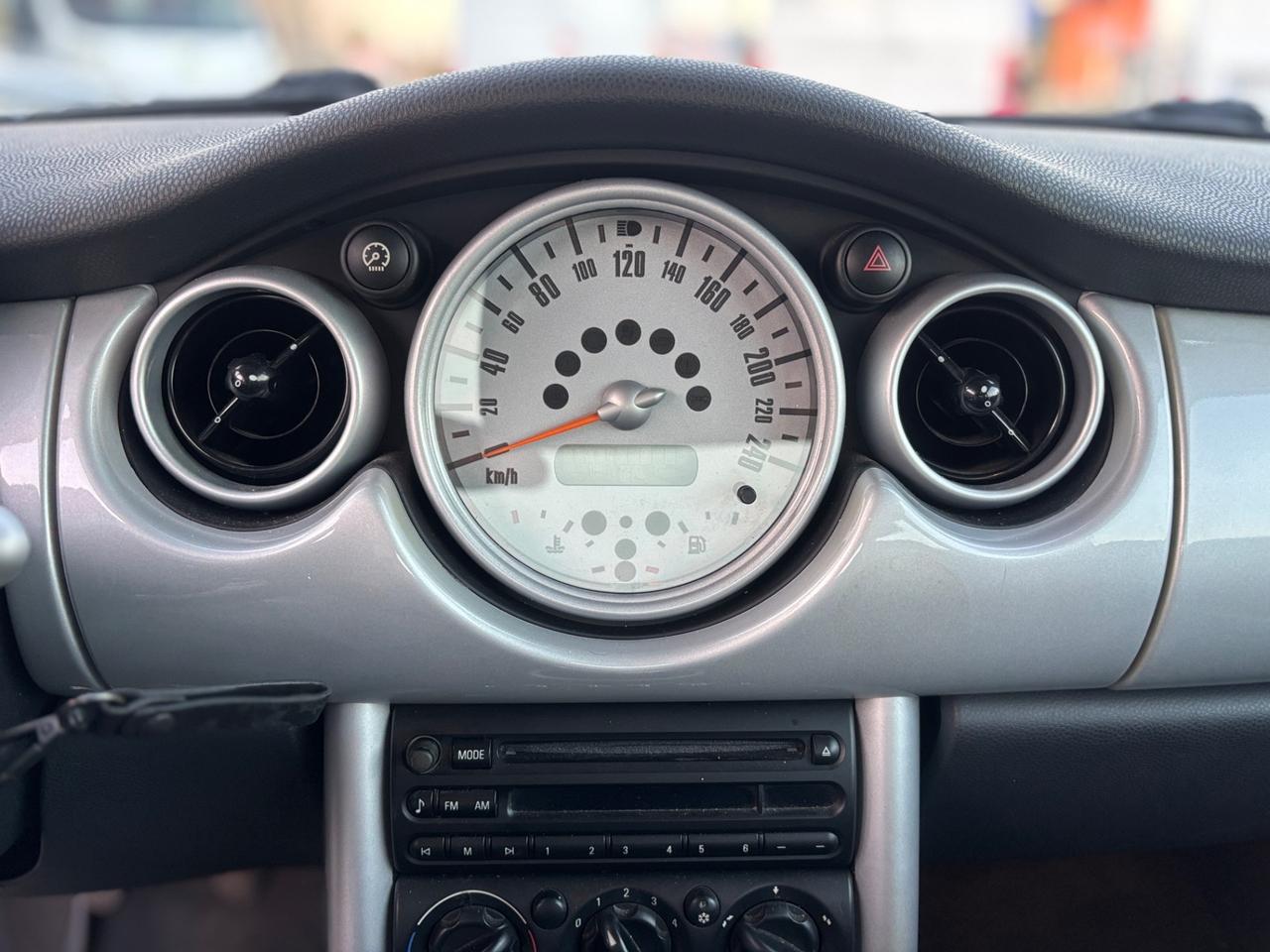 Mini 1.6 16V Cooper