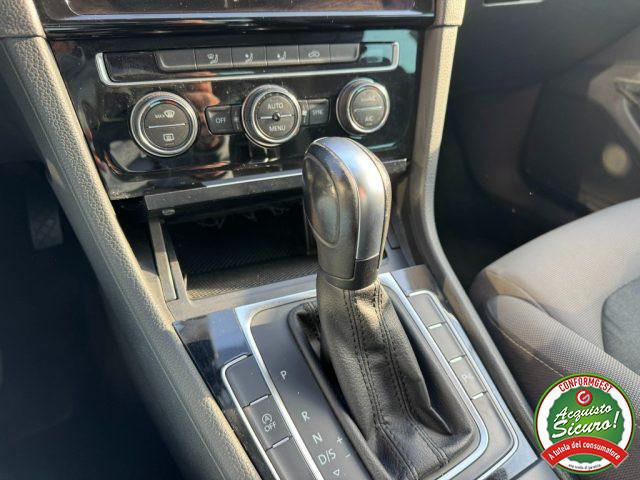 VOLKSWAGEN Golf 1.5 TGI 130cv DSG 5p. Executive SediliSport