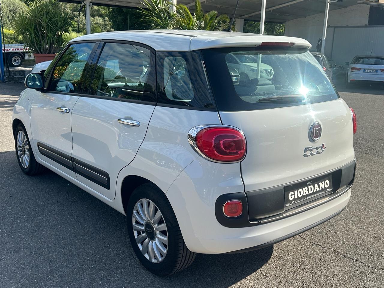 Fiat 500L 1.3 Multijet 85 CV Lounge