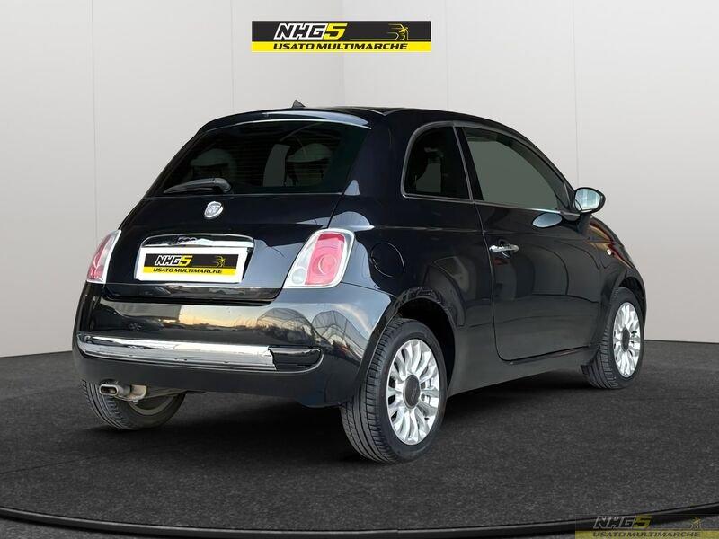 FIAT 500 500 1.2 Lounge GPL Dual Logic