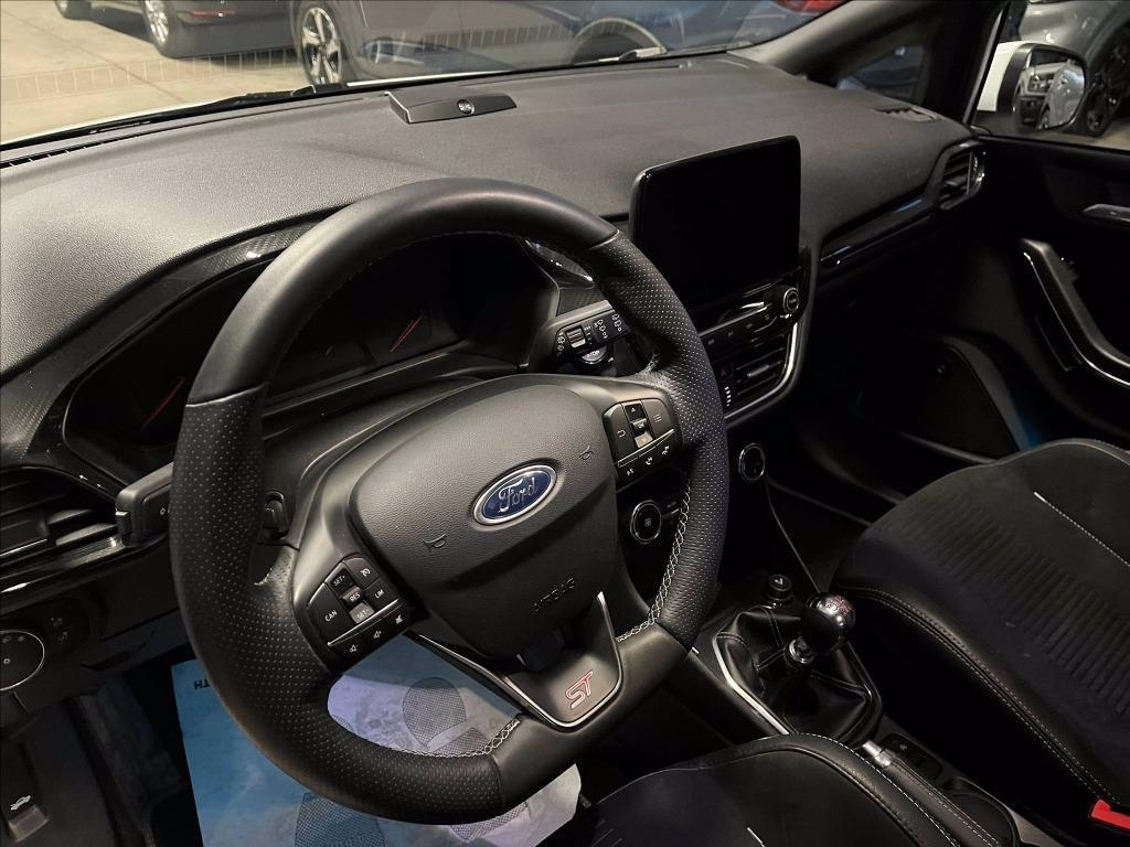 FORD Fiesta 5p 1.5 ecoboost ST s&s 200cv my20.75 del 2019