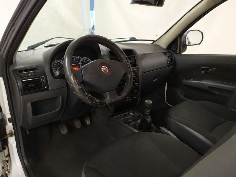 FIAT Strada 1.3 mjt Work. 95cv corta E5+