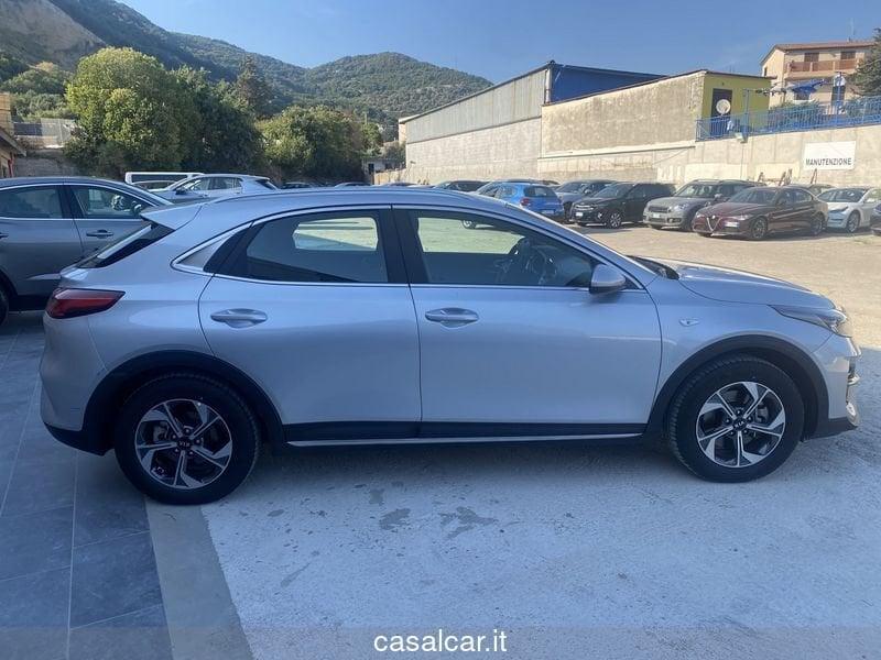 KIA Xceed 1.0 TGDi GPL Urban AUTO PARI ALLA NUOVA CON GARANZIA 4+3 =7 ANNI CON SOLI 30000KM