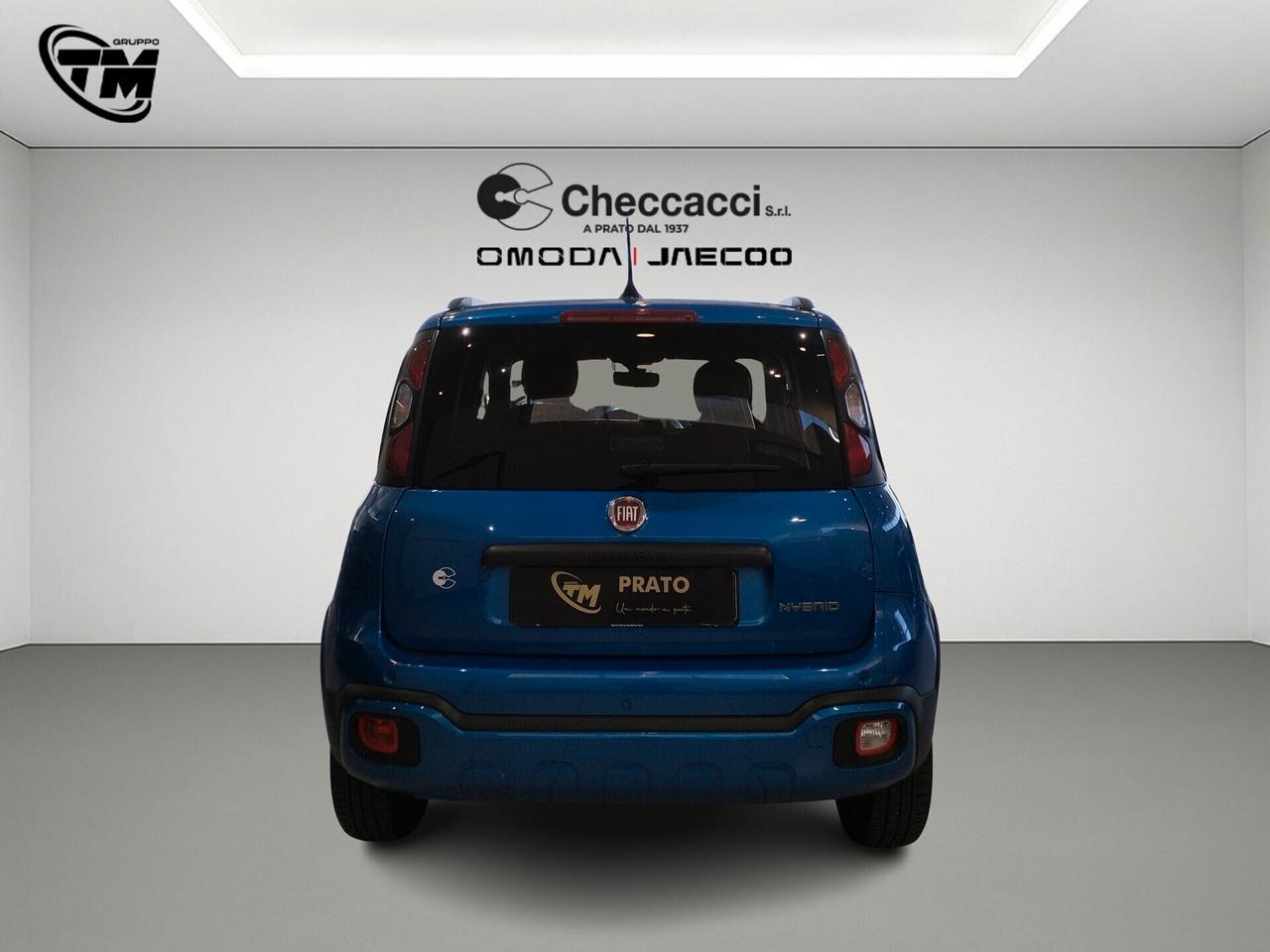 Fiat Panda Cross 1.0 firefly hybrid *NEOPATENTATI*