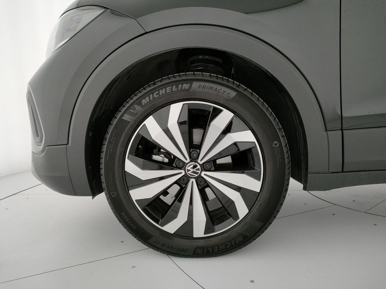 Volkswagen T-Cross 1.0 tsi edition plus 115cv