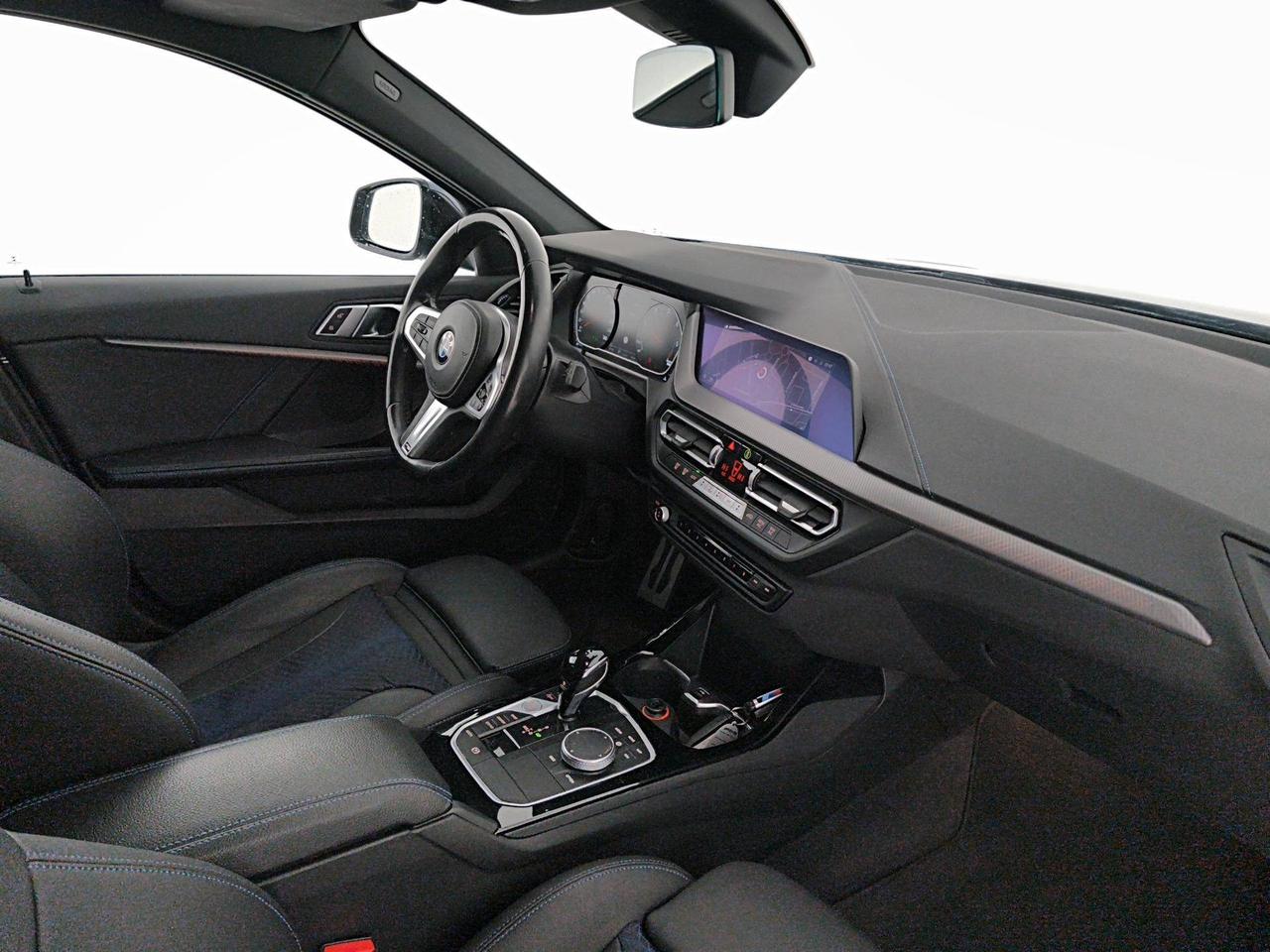 BMW Serie 1 116d MSport