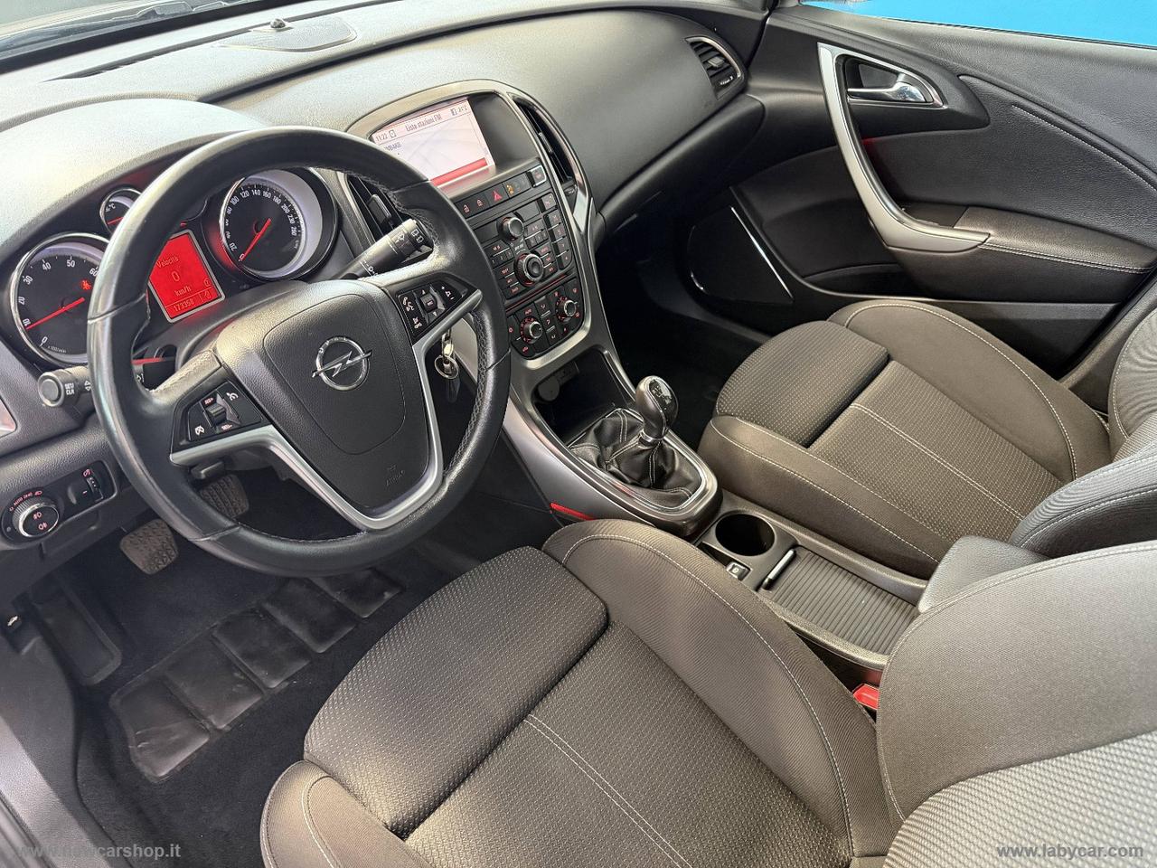 OPEL Astra 1.4 T 140 CV 5p. Cosmo