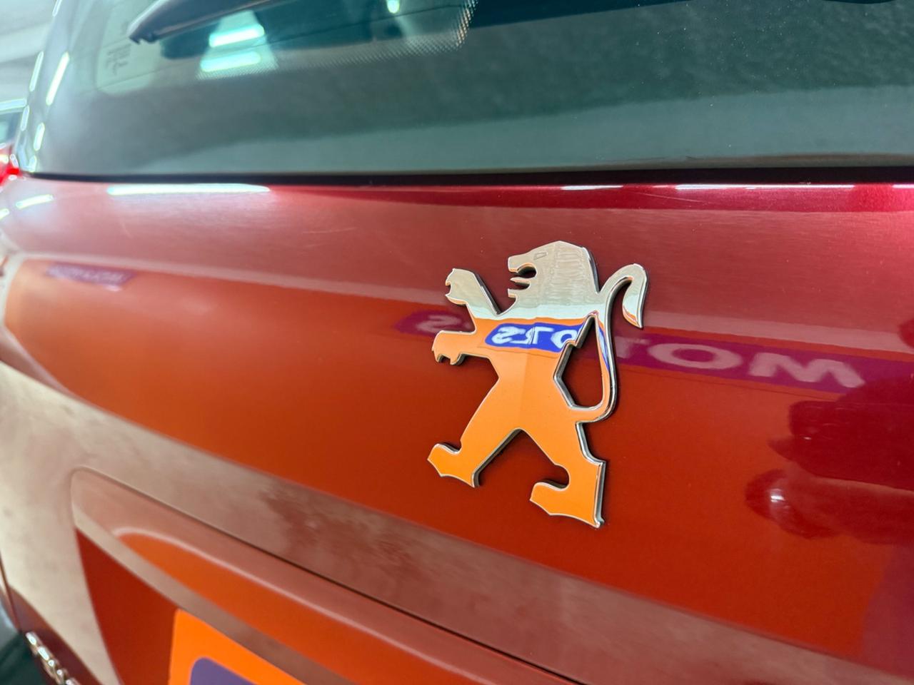 Peugeot 207 1.4 8V 75CV SW X GPL - PERFETTA!