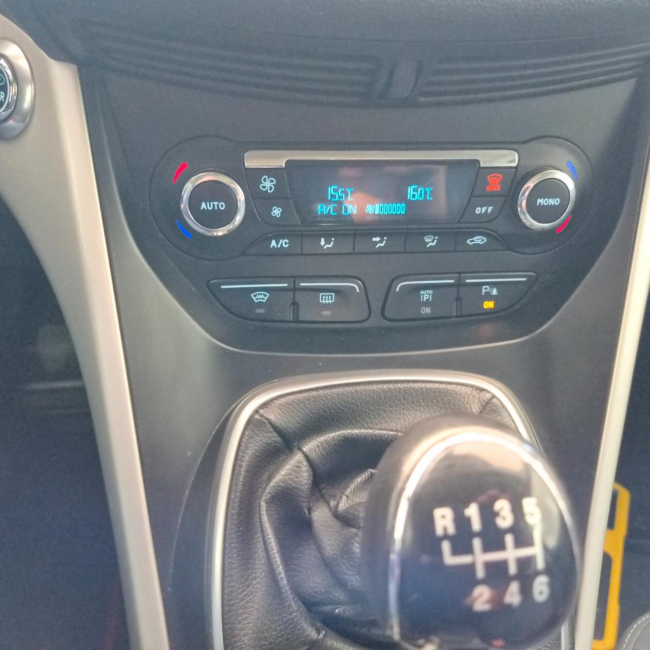 Ford C-Max 1.6 TDCi 115CV Titanium