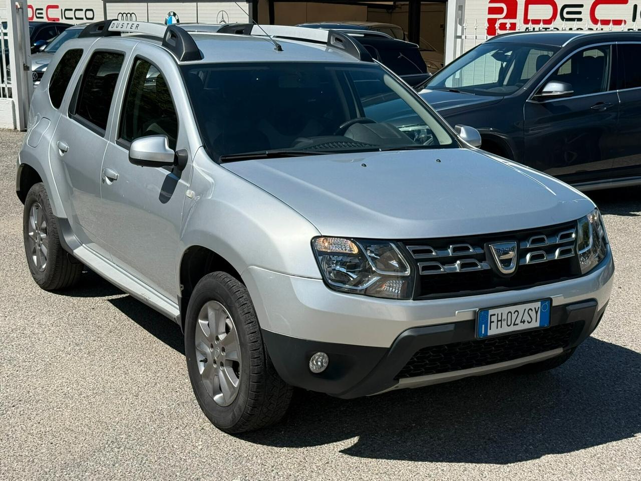 Dacia Duster 1.5 dCi 110CV Start&Stop 4x2 Laurate