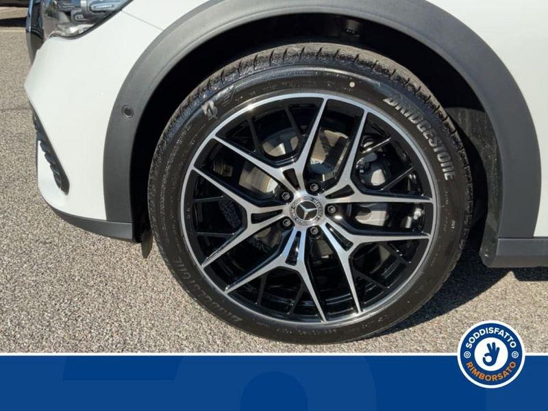 Mercedes-Benz Classe E 220d 4Matic All Terrain Station Wagon Premium
