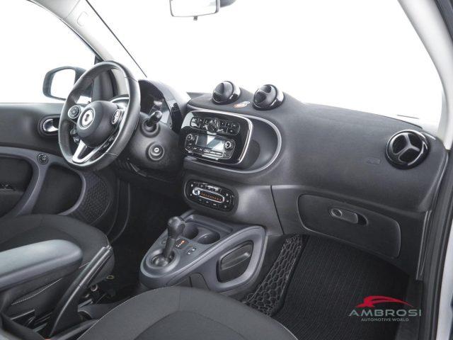 SMART ForTwo 70 1.0 twinamic cabrio Passion