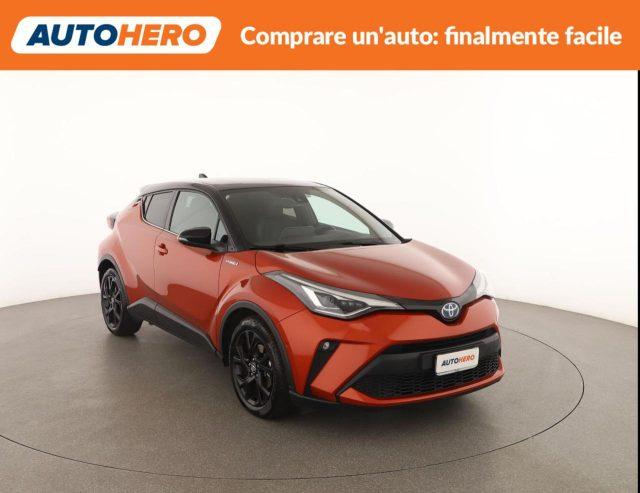 TOYOTA C-HR 2.0 Hybrid E-CVT Premiere