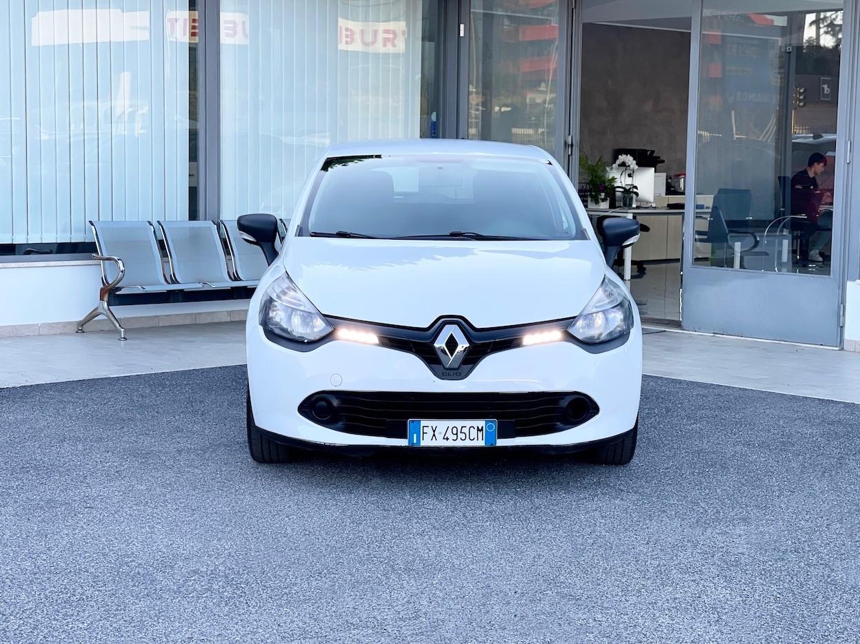 Renault Clio 1.5 Diesel 75CV E6 Neo. - 2016