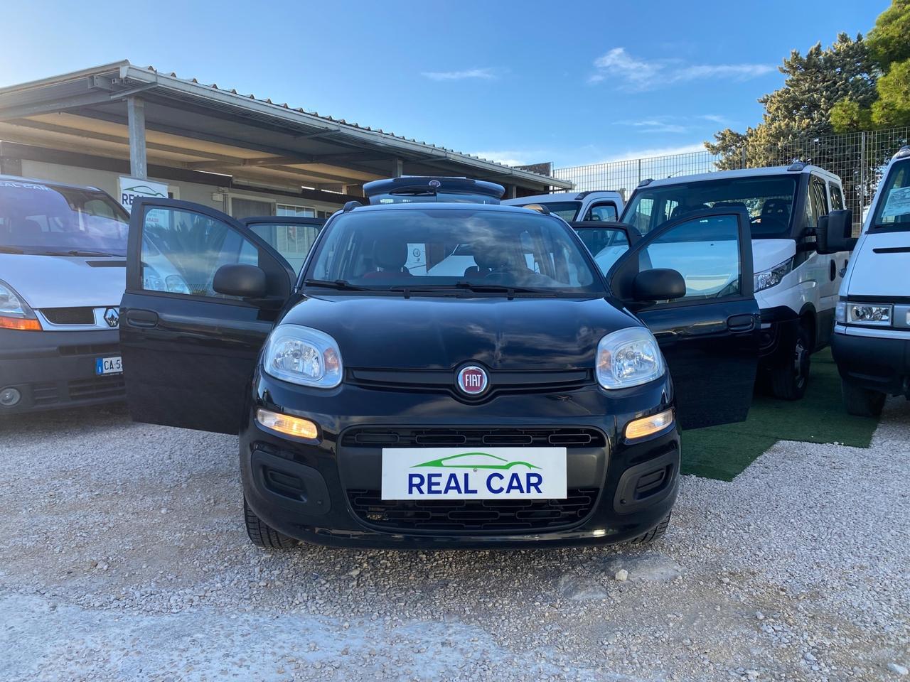 Fiat Panda 1.2 Benzina Clima Neopatentati