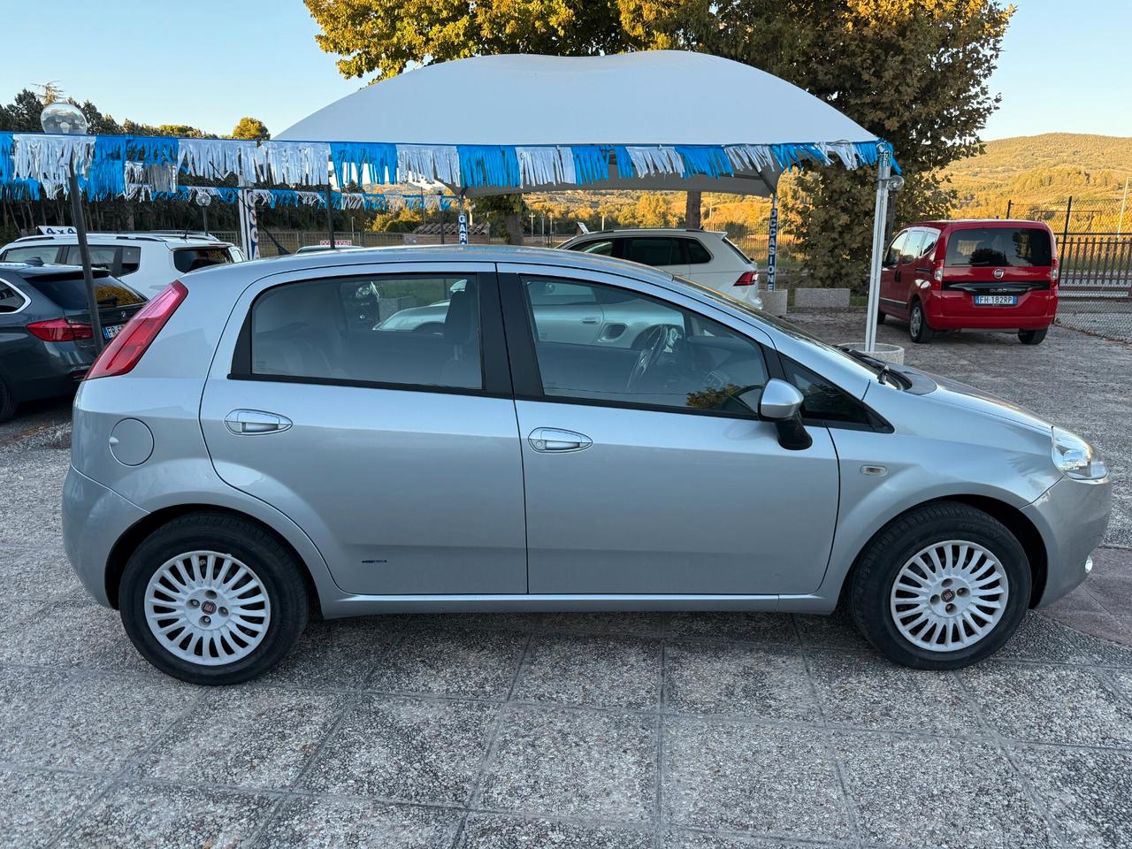 Fiat Grande Punto 1.2 5 porte SOLO con 120.000 KM