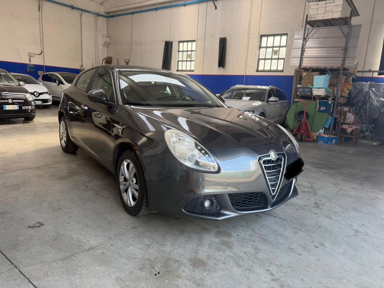 Alfa Romeo Giulietta 1.4 Turbo 120 CV neopatentati