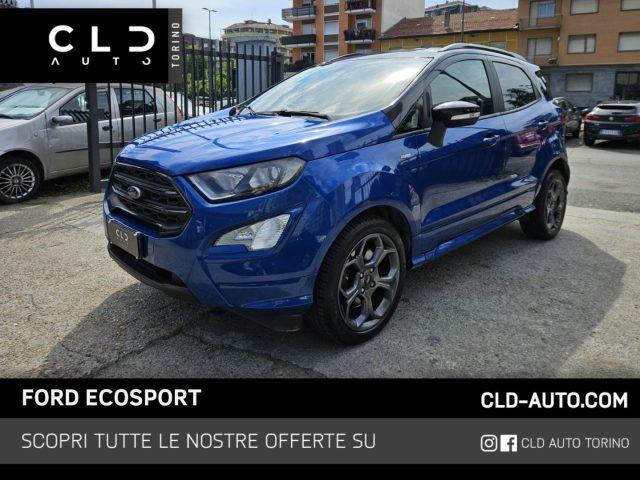 FORD EcoSport 1.5 Ecoblue 100 CV Start&Stop ST-Line