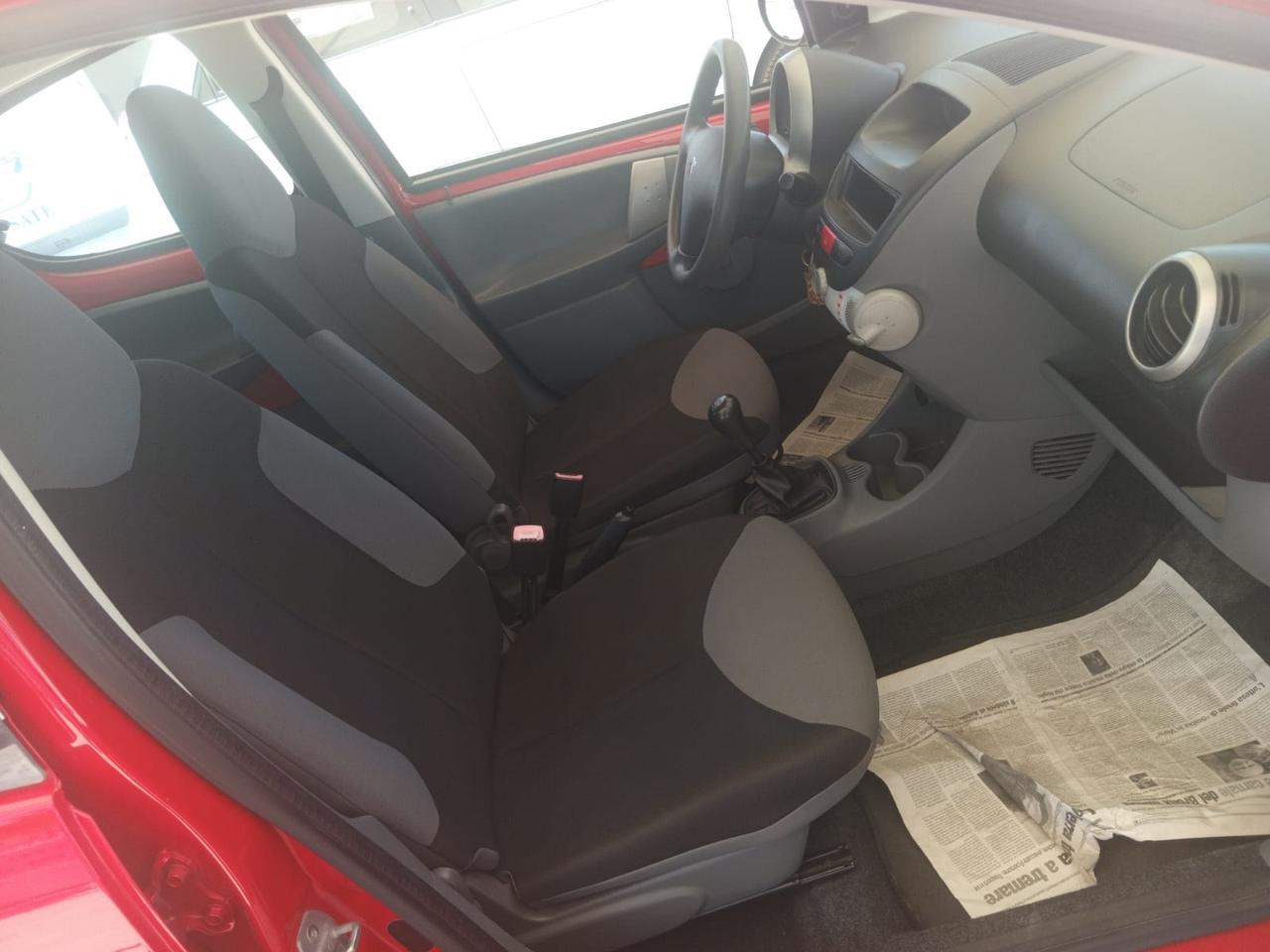 Peugeot 107 1.0 68CV 5p. PERFETTA QUALS PROVA