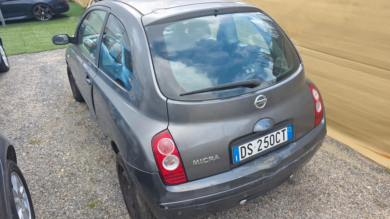 Nissan Micra 1.2 16V 3 porte