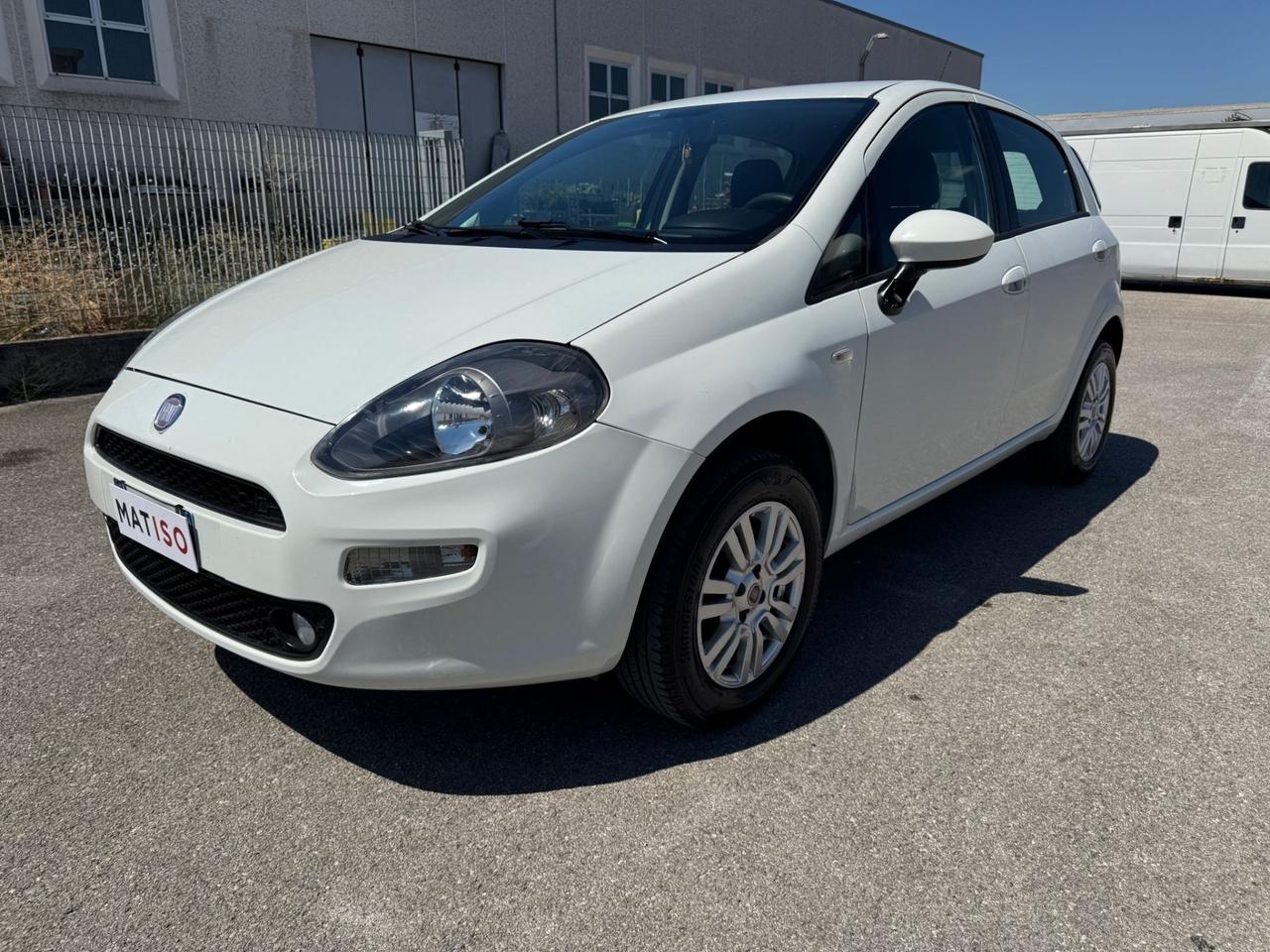 Fiat Punto 1.4 8V 5 porte Natural Power Easy