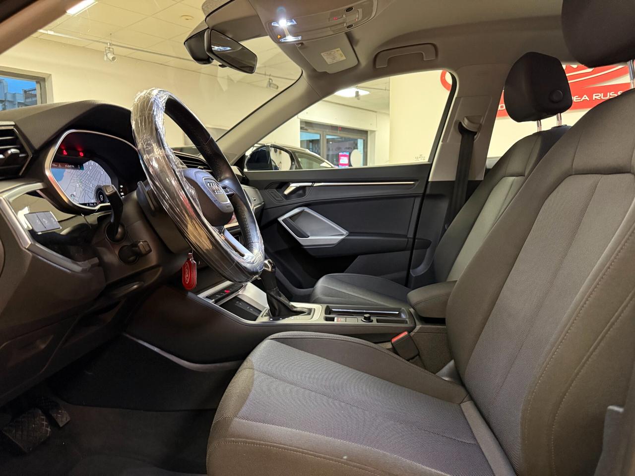 Audi Q3 40 TDI quattro S tronic Sline edition