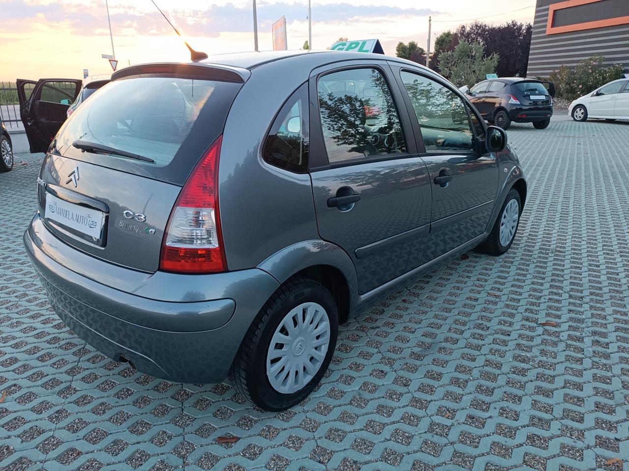 Citroen C3 1.1 Perfect Bi Energy G