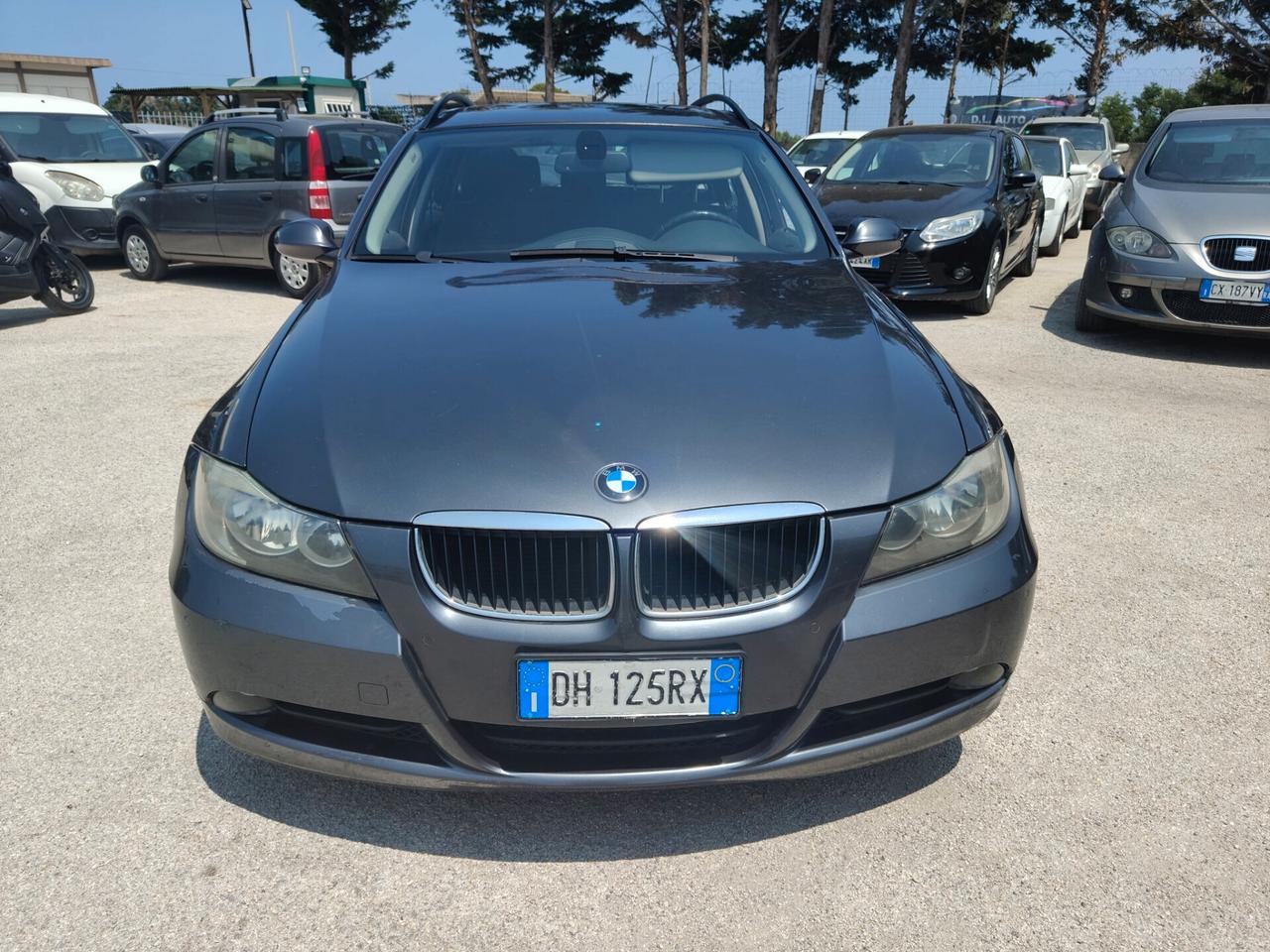 Bmw 318d Touring Futura