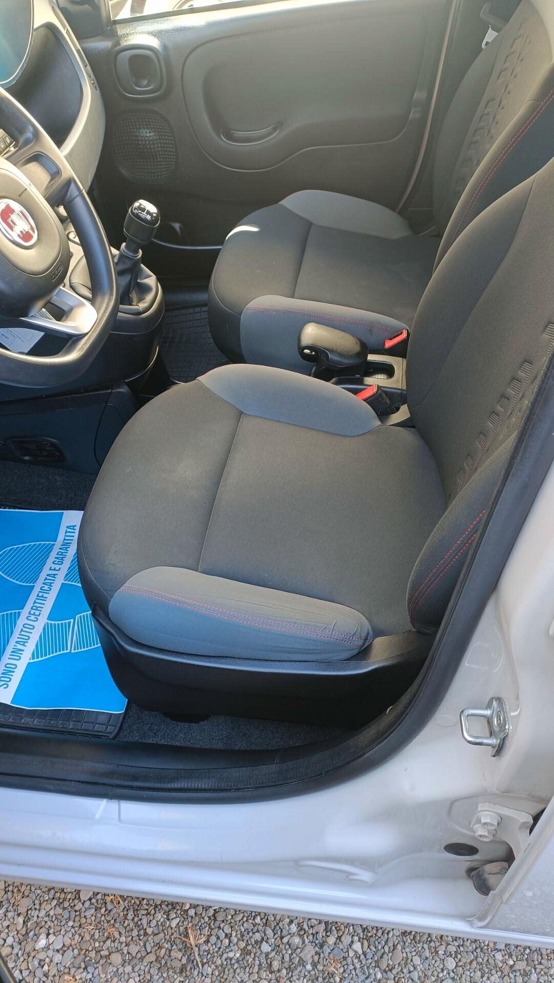 Fiat Panda 1.3 MJT 95 CV S&S Easy