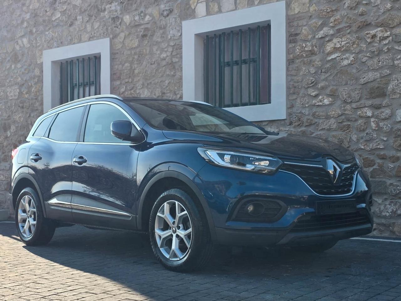 Renault Kadjar Blue dCi 8V 115CV Black Edition