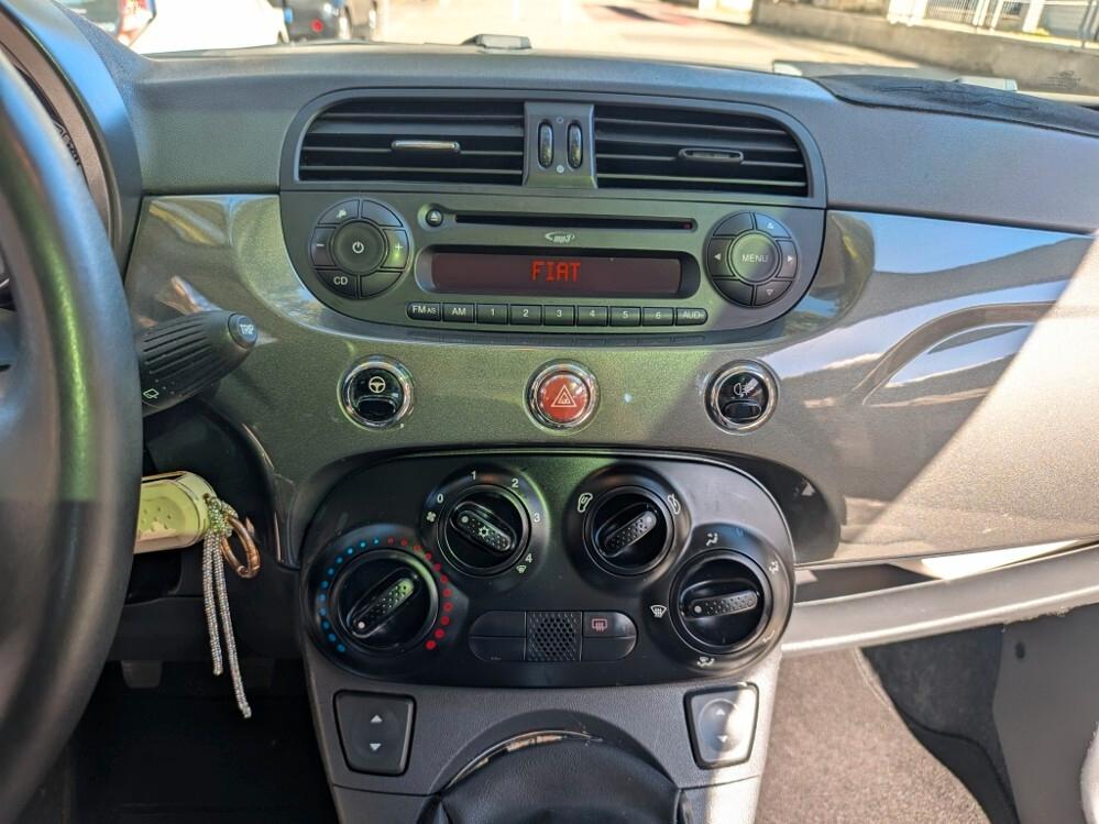 Fiat 500 1.2 LOUNGE EURO 6