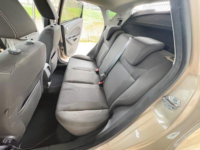 FORD Fiesta 1.0 AUTO EURO 6 OK NEOP DOPPIO TRENO GOMME + CERCH