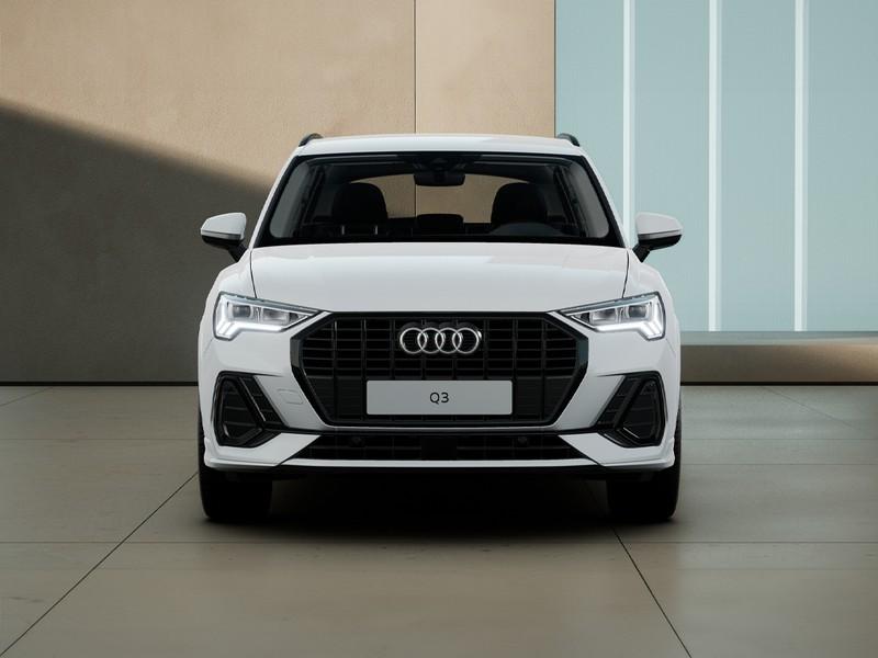 Audi Q3 35 2.0 tdi s line edition s-tronic