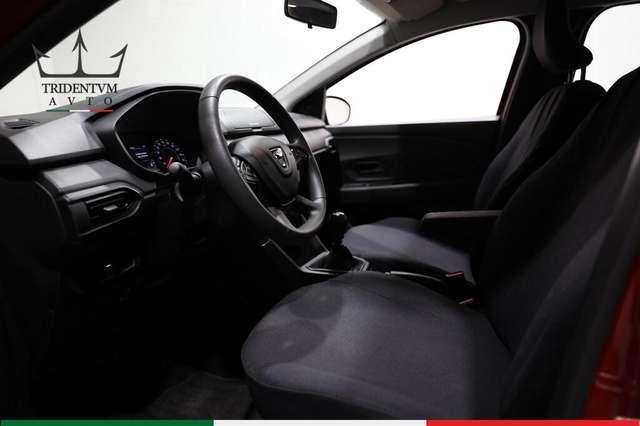 Dacia Sandero Streetway 1.0 tce Essential Eco-g 100cv