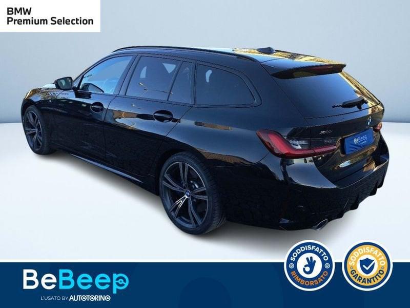 BMW Serie 3 Touring 320D TOURING MHEV 48V XDRIVE MSPORT AUTO