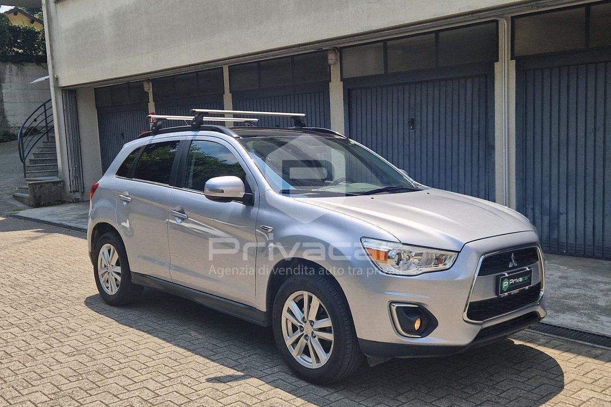 MITSUBISHI ASX 1.8 DI-D 116 CV 2WD Intense Panoramic
