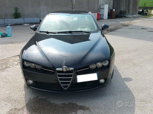 Alfa Romeo 159 1.9 JTDm 8V 120CV Progression