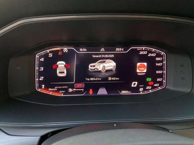 CUPRA Formentor 2.0 TDI 150 CV 4Drive DSG